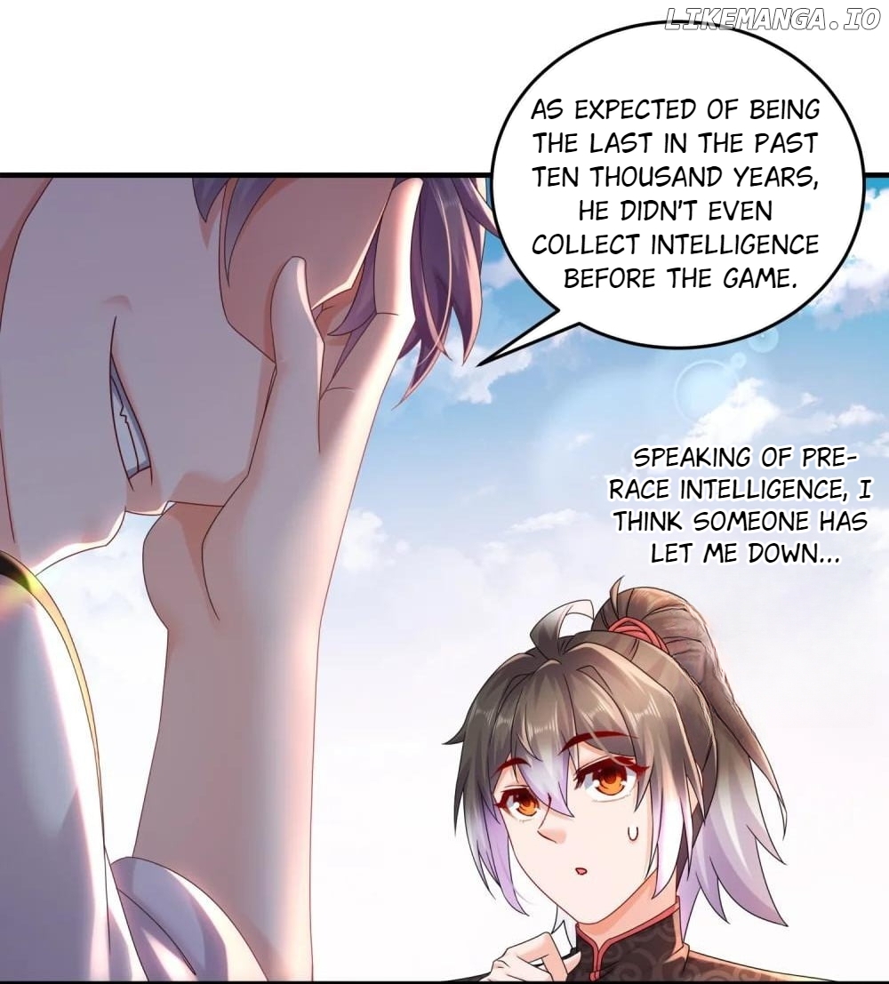 My Furry Harem Is After Me Chapter 19 - page 17